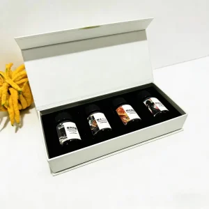 Luxury Fragrance Oil Gift Set Customized Scents Waterless Aroma Essential Oil