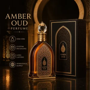 Luxury Fragrance Perfumes Custom Perfume Spray Eau De Parfum Private Label OEM ODM Low MOQ Gift Set Supplier Factory