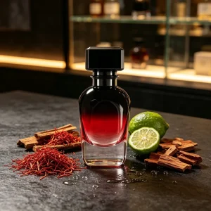 Luxury Fresh Citrus Floral Unisex Eau De Parfum Perfume Spray Long Lasting Designer Fragrance Private Label