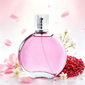 Luxury Fresh Fruity Floral Women’s Eau De Parfum Perfume Spray Long Lasting Designer Fragrance Perfume Private Label