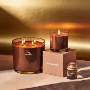 Luxury Handmade Eco Friendly Organic Natural Soy Wax Scented Candle Premium Fragrance Aromatherapy Gift Box Easter Home Spa