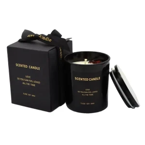 Luxury Home Decoration Custom Soy Wax Ceramic Jar Handmade Aromatherapy Scented Candle for Holiday & Diwali