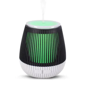 Luxury Home Scent Essential Oil Aroma Diffuser Office Desktop Portable Electronic Aroma Diffuser