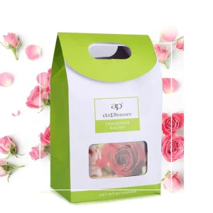 Luxury Hotel Collection Small Department Stores Green Vermiculite Aroma Sachet Scented Beads