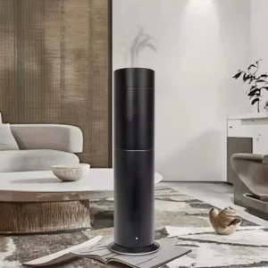 Luxury Hotel & Household Aroma Diffuser Set Premium Electric Metal Fragrance Dispenser Essential Oils Enhancing Guests’ Stay