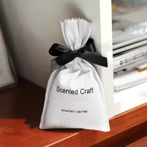 Luxury Long Lasting Wardrobe Closet Cabinet Aromatherapy Fabric Bags Home Hotel Hanging Perfume Linen Scented Sachet