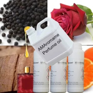 Luxury Men’s Perfume Branded Concentrated Fragrance Oil for Aroma Diffuser Perfume