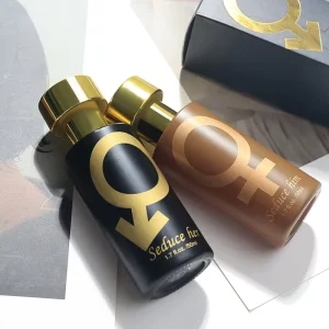 Luxury Men’s Perfume Private Label Own Brand Fruity Floral Scent Long Lasting Natural Fragrance Eau De Perfume 50ml OEM Unisex