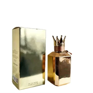 Luxury Men’s Perfume Regular Size Long Lasting Woody Fragrance Glass Bottle Spray Fashionable Sporty Office