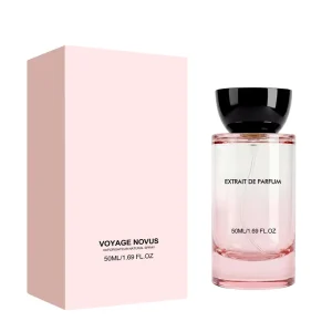 Luxury Middle Eastern Rose Perfume Soft Floral Scent Fresh & Long Lasting Ideal for Dating & Daily Commute