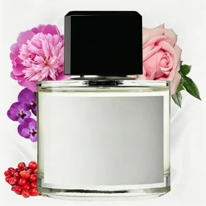 Luxury Minimalist Fresh Musk Unisex Perfume Spray