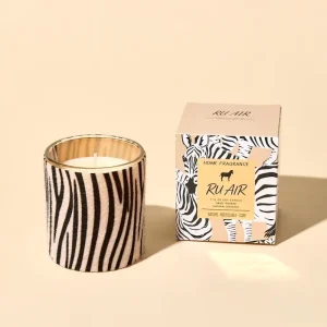 Luxury Modern Design Natural Soy Wax Scented Candle Handmade Eco Safe Long Lasting Relaxation Holiday Gift Home Decor