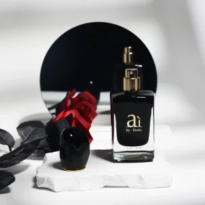 Luxury Modern Women’s Long Lasting Eau De Parfum Body Spray with Floral Scent Elegant Perfume Mist in Glass Bottle Daily Use