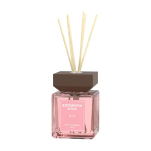 Luxury OEM Custom Logo Reed Diffuser 500ml Home & Bathroom Air Freshener