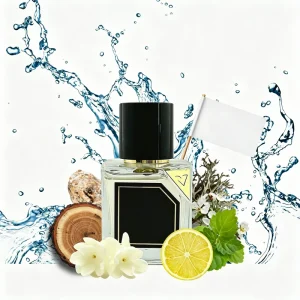 Luxury Oriental Floral Business Occasion Unisex Perfume Spray