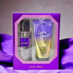 Luxury Original Perfume Gift Sets Body Spray Fragrance Perfume Body Lotion Gift Sets Women’s Perfume