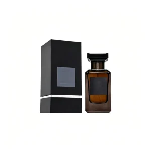Luxury Oud Wood Perfume Warm Woody Scent Long Lasting Fragrance Supply