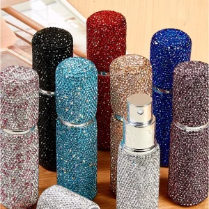 Luxury Packaging Perfume with Custom logo Home Perfume Fragrance Atomizer Feminine Perfumes