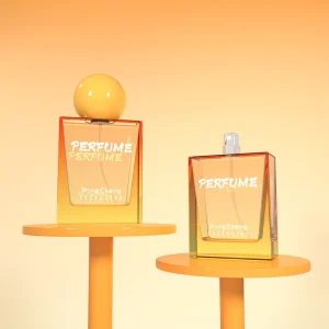 Luxury Perfume Bottle Custom Perfume Set