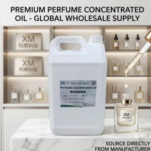 Luxury Perfume Concentrate Oil High Fragrance Concentrated Long Lasting Aromatic Scented Essence Perfume Oil for Men Women