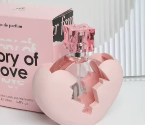 Luxury Perfume Gift Set for Women Long Lasting Floral Spicy Fruity Citrus Fresh Fragrance Mist