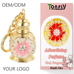 Luxury Perfume Mist Gift Set Women’s Eau De Parfum Spray Custom Packaging OEM Eco-Friendly Factory 10ml