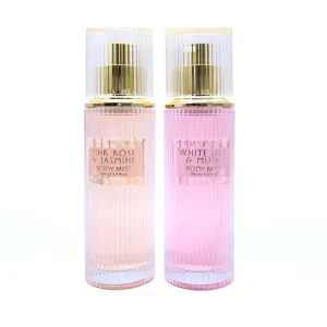 Luxury Perfume for Women 100ml Body Mist Floral Scented Body Fragrance Mist Perfume Spray