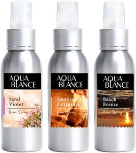 Luxury Private Label Room Spray Air Fresheners Odor Eliminator Spray for Home