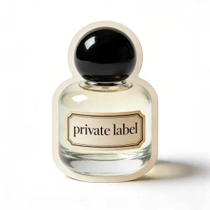 Luxury Private Label Vanilla Perfume for Men & Women Customizable Long Lasting Eau De Parfum Oil Concentrate 50ml