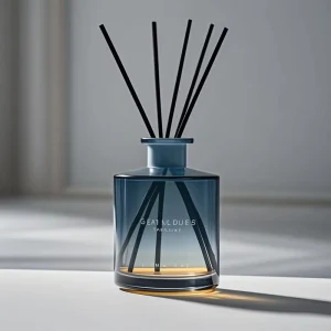 Luxury Reed Diffuser Gift Set Air Fresher and Reed Diffuser Gift Set Perfume Aroma Home Fragrance