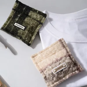 Luxury Retro Sachet Air Freshener Home Bedroom Solid Clothing Fragrance Long-Lasting Scent Car Pendant Fashion Text