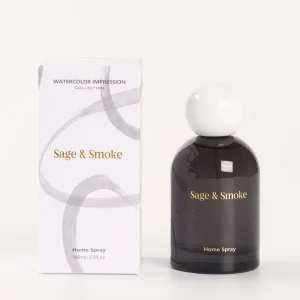 Luxury Room Spray Essential Oil Home Fragrance Glass Bottle Air Freshener