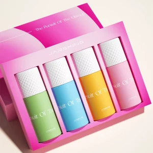 Luxury Round 25ml 50ml Antiperspirant Roll on Containers Deodorant Glass Roller Ball Bottles