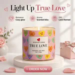 Luxury Scented Aroma Candles Home Fragrance Supplier Glass Jar Soy Candle Gift Set Private Label Candles