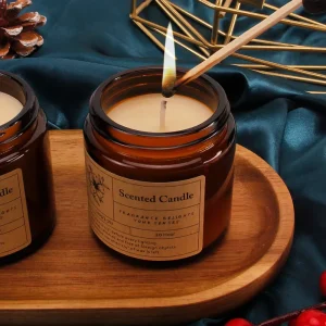 Luxury Scented Candles for Gift Scented Candle for Home Decor Aromatherapy & Relaxation