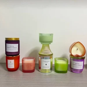 Luxury Scented Candles for Home Decor Private Label