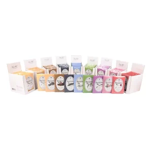Luxury Scented Paper Bag Long Lasting Aroma Air Freshener Scented Envelop Scented Bag Aromatherapy Sachet