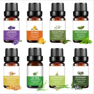 Luxury Skin Fragrance Oil for Hair Body Essential Oil OEM ODM Support Natural Perfume Oil