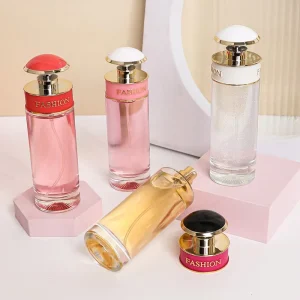 Luxury Stylish Unisex Perfume Spray 90ml Sweet Fresh Floral Fruity Scent Long lasting 8 10H Eau De Parfum