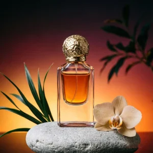 Luxury Thick Bottom Perfume Bottle 30ml 50ml High Quality Rectangle Glass Spray Bottle with Logo Custom