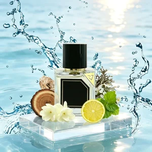 Luxury Tropical Fruity Woody Unisex Eau De Parfum Perfume Spray Long Lasting Designer Fragrance Private Label