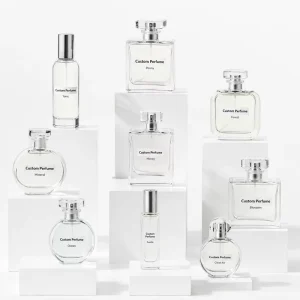 Luxury Unisex Perfume 25ml Fresh Citrus Musk Unisex Concentrated Perfume Oil Long Lasting Private Label Custom Logo Supplier B2B