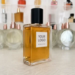Luxury Unisex Perfume 50ml Niche Woody Oud Fragrance High Concentration Parfum Long Lasting Arabic Cologne Custom Brand