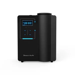 Luxury Wireless Control Smart Scent Diffuser Machine Commercial Electric Aroma Diffusers for Home