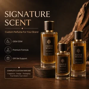 Luxury Women Perfume Custom Floral Fragrance Spray Private Label Eau De Parfum Low MOQ Gift Supplier Factory Supply