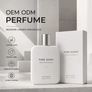 Luxury Women Perfumes Custom Perfume Spray Floral Fragrance Eau De Parfum OEM ODM Low MOQ Gift Set Supplier Custom Logo