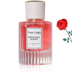 Luxury Women’s Perfume with Patchouli Floral Jasmine Neroli Warm Coffee Sandalwood Base Long Lasting Elegant Mist Oil Fragrance