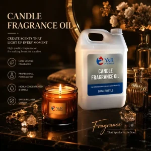 Luxury Wood & Musk Fragrance Oil for Candles Free Sample Available Candle Scent Oil Factory