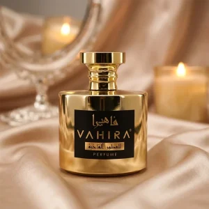 Luxury Woody Arabic Perfume for Men Long Lasting Dubai Oud Scent Gentleman Eau De Parfum