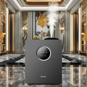 M172 Electric Air Scent Delivery System Aroma Diffuser for Hotels Desktop